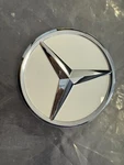 Mercedes Benz Star Emblem (099-810-85-00-9149). Fixed Price $45.00.