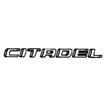 Mopar 68298746AA "citadel" Nameplate Hatch Emblem. Fixed Price $49.44.