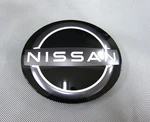 Nissan Genuine New Design Front Grille Radar Emblem Sentra 2024-25 62890-7FW0B. Fixed Price $122.07.