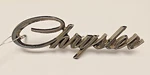 Used Oem Mopar Script Grille Emblem 2898952/310251 1969-70 Chrysler Newport (219. Fixed Price $39.95.