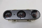 Lamborghini Gallardo Spyder 2008 Oil Battery Triple Dash Gauge 400857259A J215. Fixed Price $206.90.