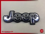 14-18 Oem Jeep Cherokee Rear Gate Lid Chrome Emblem 68203661AA. Fixed Price $11.24.