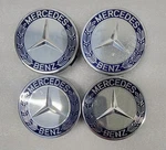 2003-2021 Set Of Mercedes-benz Oem Center Cap 85541 A17140000255337. Fixed Price $54.95.