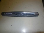Used Original 1967 Ford Fairlane 500 Quarter Panel Emblem C7OB. Fixed Price $49.99.
