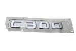 New Oem Mercedes-benz 205 817 85 00 Model Plate Nos. Fixed Price $45.99.