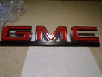 New Gmc Emblem Badge For G-series Van 14052254 *free Shipping*. Fixed Price $18.94.