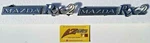 1970-1978 Oem Mazda Capella RX-2 Emblem Vintage 71 72 73 74 75 76. Fixed Price $74.99.