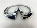 Infiniti FX35 FX45 Rear Emblem Badge Decal Logo Oem Genuine Original Stock. Fixed Price $17.49.