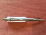 1973 1974 Dodge Charger Oem Mopar Hood Ornament Base Trim Molding. Fixed Price $35.00.