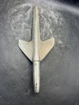 Vintage 1955 Chevrolet Belair 150 210 Nomad Hood Ornament Chrome 3695337. Fixed Price $73.51.
