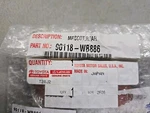 Toyota Oem 17-20 Ia,yaris Trunk Lid Exterior Trim-emblem 90118WB886. Fixed Price $40.00.