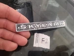 1964 Buick Skylark Glove Box Door Emblem Oem 4416947 Gm. Fixed Price $18.99.