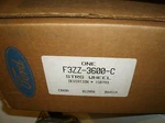 Nos 1990 1991 1992 1993 Ford Mustang Factory Black Steering Wheel F3ZZ-3600-C. Fixed Price $699.99.