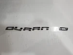 2011-2023 Dodge Durango Letter Emblem Badge Nameplate Mopar 55079299AC 5L5 Used. Fixed Price $24.99.