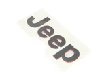Genuine Mopar Nameplate 68466530AC. Fixed Price $99.34.