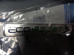 Genuine Ford Deck Lid Emblem KS7Z-9942528-N. Fixed Price $20.49.