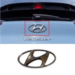 New 86321-J3000 Rear Trunk Lid Emblem For Hyundai Veloster 2019-2021. Fixed Price $26.41.