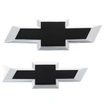 Genuine Gm 2018-2022 Chevrolet Trax Exterior Trim Bow Tie Emblem Set 42616392. Fixed Price $133.19.