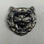 1998-2003 Jaguar XJ8 Front Grille Head Emblem Badge Logo Gray Oem. Fixed Price $26.59.