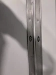Pair Stainless Sill Plates W/ Decals For 1968-1972 Chevelle, Camino & Gto. Fixed Price $111.62.