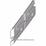 Genuine Gm Deck Lid Ss Emblem 84005847. Fixed Price $48.92.