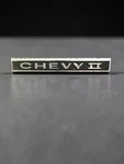 1966 Chevrolet Chevy Ii Nova Sedan Emblem 6" Oem Badge Part 7655732. Fixed Price $39.95.
