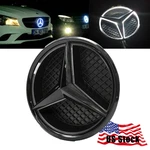 Illuminated Logo Star Badge For Mercedes/benz C300 Front Grille Led Emblem Light. Fixed Price $28.56.