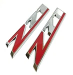 2016-2019 Chevrolet Colorado Z71 Emblem Nameplate Badge Red Kit 2PC New Oem. Fixed Price $19.50.