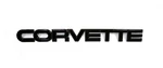 1984 - 1996 Corvette Rear Bumper Emblem Script Letters C4 Badge Many Colors!. Fixed Price $61.74.