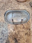 Vintage 53 -54 Pontiac Reverse Light Back Up Lamp Or Hot Rod. Fixed Price $30.00.