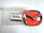 Mazda Genuine Oem TK7851731A Hatch Mascot/emblem Chrome 2016-2023 CX-9. Fixed Price $34.00.