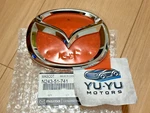 Mazda Genuine Miata MX-5 Roadster 16-24 Front Chrome Emblem N243-51-741 Oem Jdm. Fixed Price $62.99.