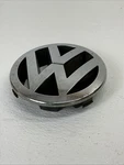 01-05 Volkswagen Front Radiator Grille Badge 3B0853601C Vw B5.5 Passat Oem. Fixed Price $17.99.