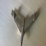 1950S 1955 Chevrolet Hood Ornament Vintage Oem 3720959 Bird Plane Classic. Fixed Price $39.00.