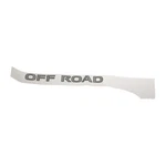 New Oem Nissan 2004-2006 Armada Titan "off Road" Emblem Badge Decal 99098-7S005. Fixed Price $54.20.