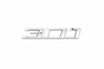 Genuine Oem Emblem For Bmw Z4 3.0I Roadster 03-08 51147114723. Fixed Price $69.83.