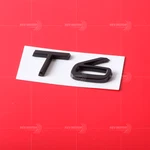 For Volvo T6 Rear Trunk Lid Letter Badge Nameplate Emblem Sport Gloss Black. Fixed Price $16.92.