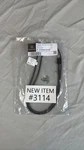 Mercedes-benz Media Interface Usb Iphone Cable A2138204502. Fixed Price $49.99.