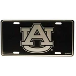 Auburn Tigers Elite Car Truck Tag License Plate Black War Eagle Sign University. Fixed Price $17.97.