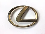 1992 - 1995 Lexus ES300 Gold Rear Emblem Oem Abs 8347. Fixed Price $14.99.