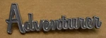 Vintage 1972 - 1976 Dodge Truck Adventurer Emblem / Mopar. Fixed Price $20.00.