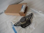 3L3Z-8442528-AA New Oem Ford Harley-davidson F-150 Supercharged 100TH Emblem. Fixed Price $149.99.