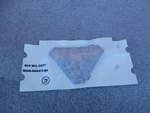 Oem New Genuine Ford Bronco 2021-2024 Badlands Front Fender Emblem M2DZ-16720-L. Fixed Price $60.00.