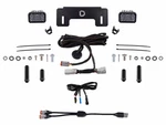 Diode Dynamics Stage Series Reverse Light Kit Fits 2021-2025 Ford Bronco. Fixed Price $439.95.
