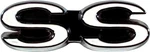 1968 Camaro; Ss Front Fender Emblem; Each. Fixed Price $19.99.
