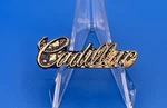 1976-1978 Cadillac Interior Dash Panel Emblem Nameplate Gold Vintage Oem 1625295. Fixed Price $21.49.