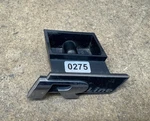 2016 2022 Volkswagen Passat R-line Front Emblem Grille Badge 561853948BRYP Oem. Fixed Price $45.00.