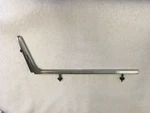 1967 Pontiac Firebird Grille Moulding Right Excellent Used 9789377. Fixed Price $45.00.