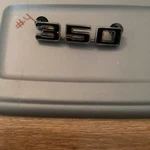 969 Chevrolet Camaro Chevelle Nova 350 Fender Script Emblem P/n's 3962949 Oem. Fixed Price $30.00.