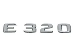 Mercedes-benz Emblem E320 Trunk Insignia 1994-2005 1248175815--GEN. Fixed Price $46.12.